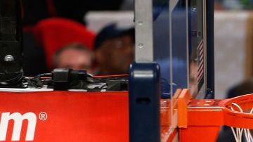 Anthony Davis fue el hombre más valioso de la noche