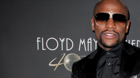Floyd Mayweather