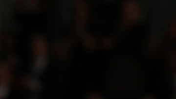 El presidente Donald Trump durante su primer discurso ante el Congreso.