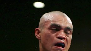 Boxeo Jorge Rodrigo Barrios