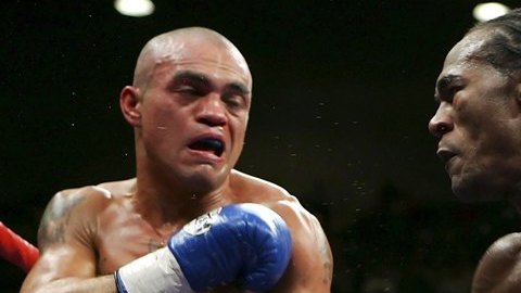 Boxeo Jorge Rodrigo Barrios