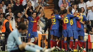 Fue en mayo de 2009 cuando Barcelona se impuso 2-6 al Madrid de visita