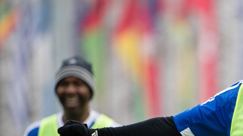 Gianni Infantino, presidente de la FIFA