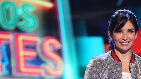 Giselle Blondet conduce 'Pequeños Gigantes USA'