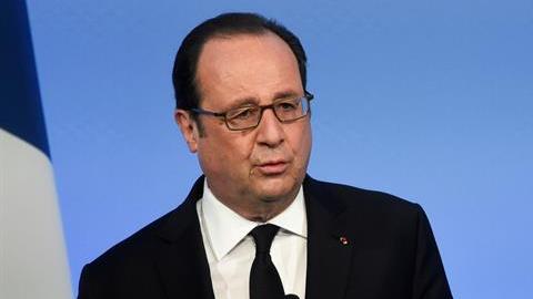 François Hollande