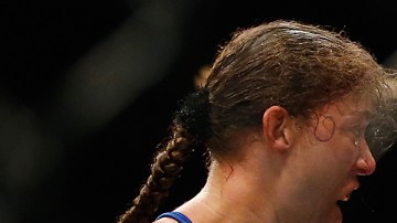 Germaine de Randamie vs. Holly Holm