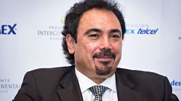 Hugo Sánchez, exfutbolista mexicano