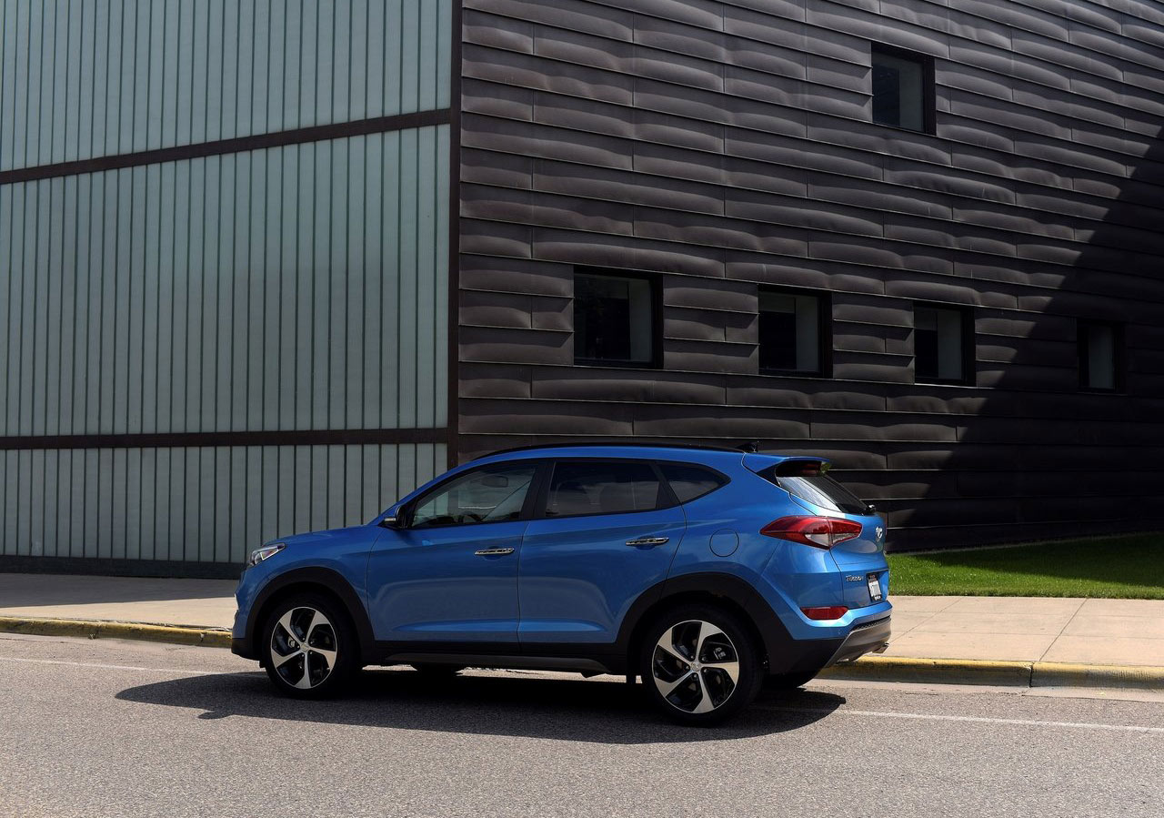 Hyundai Tucson 2017