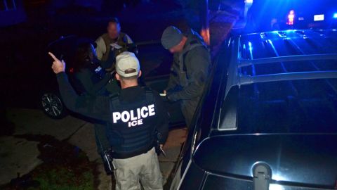 Los antecedentes penales pueden ser utilizados para la deportación.