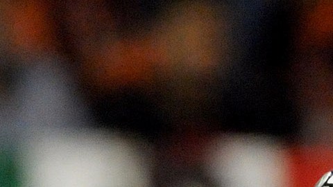 Adrián González es la máxima estrella del combinado mexicano.
