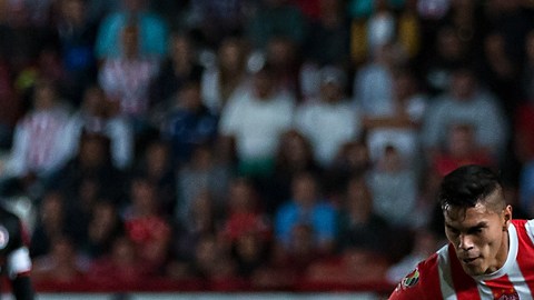 Xolos de Tijuana vs. Necaxa