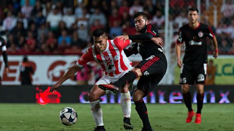 Xolos de Tijuana vs. Necaxa