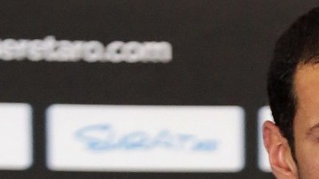 Jaime Lozano Querétaro