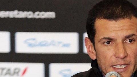 Jaime Lozano Querétaro