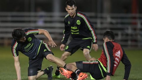 Recordamos los mejores goles del Tri en el 2016