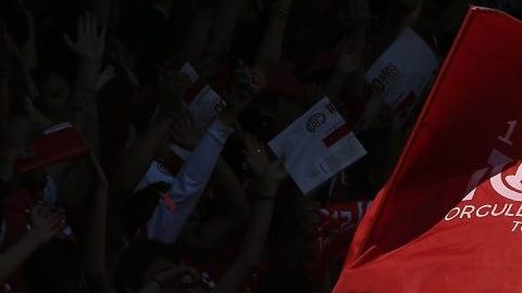 Toluca celebra su primer Centenario de manera grande