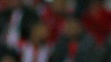 Ricardo Antonio La Volpe, durante el partido de la jornada 7 del torneo Clausura 2017 de la Liga Bancomer MX.
