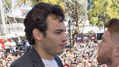 Promotores aseguran que los ojos del mundo estarán puestos el próximo 6 de mayo en Las Vegas