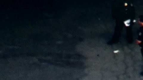 El incidente mortal dejó varios heridos, una mujer en condición crítica y una niña muerta.