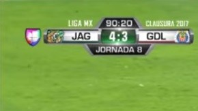 Jair Pereira le fracturó la nariz a un rival