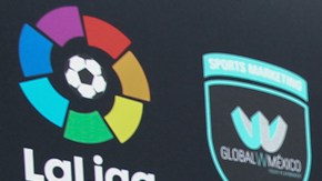 Javier Tebas, presidente de La Liga