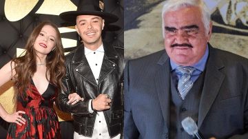 Los latinos se hicieron presente en la entrega de los Premios Grammy 2017