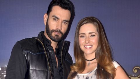 David Zepeda y Ariadne Diaz protagonizan "La doble vida de Estela Carrillo" para Televisa