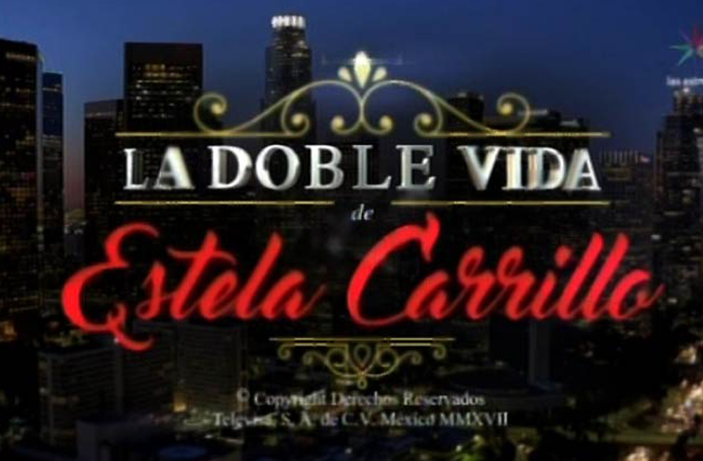 Video: Entrada de ‘La doble vida de Estela Carrillo’ con tema de Julión Álvarez