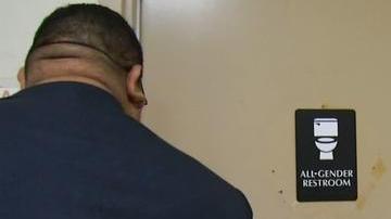 La escuela Santee del LAUSD cuenta con un sanitario neutral.