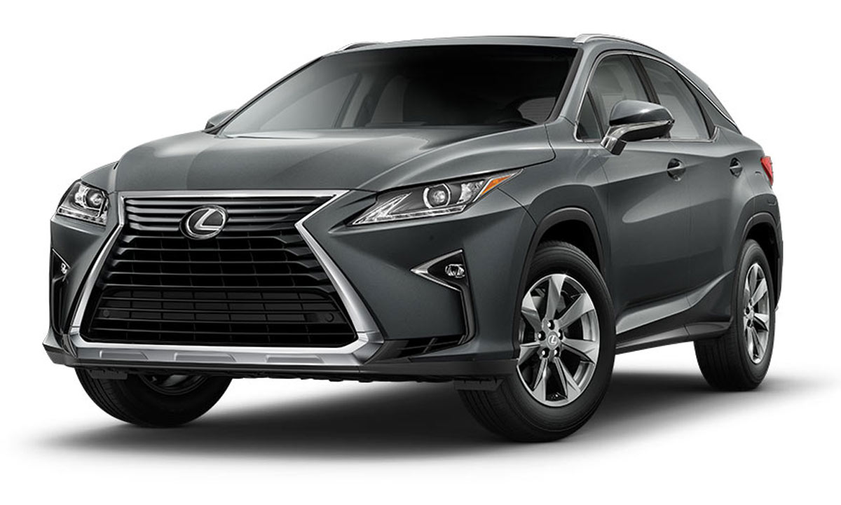 Lexus RX 2017