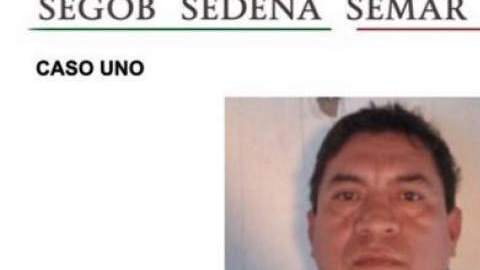 Capturan a Francisco Javier Hernández García, líder del cártel de los Beltrán Leyva en Sinaloa.