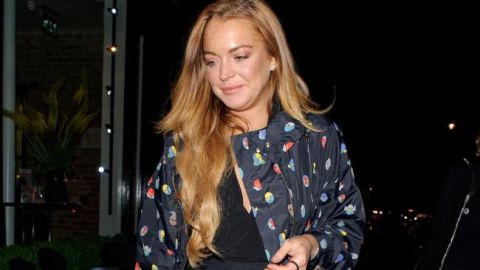 Lindsay Lohan