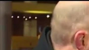 Antoine Griezmann ignoró a una niña que rompió en llanto