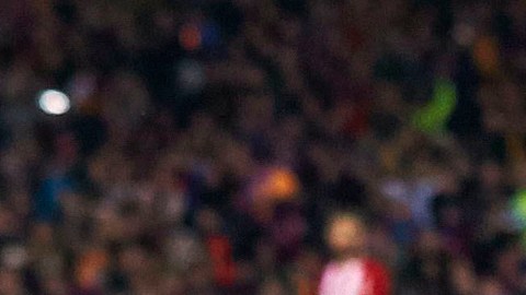 Luis Suárez fue clave en el empate del Barcelona