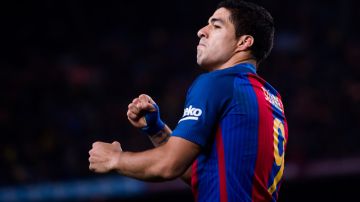 Luis Suárez no jugará la final