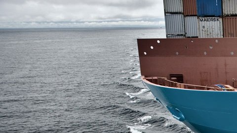 Buque Maersk