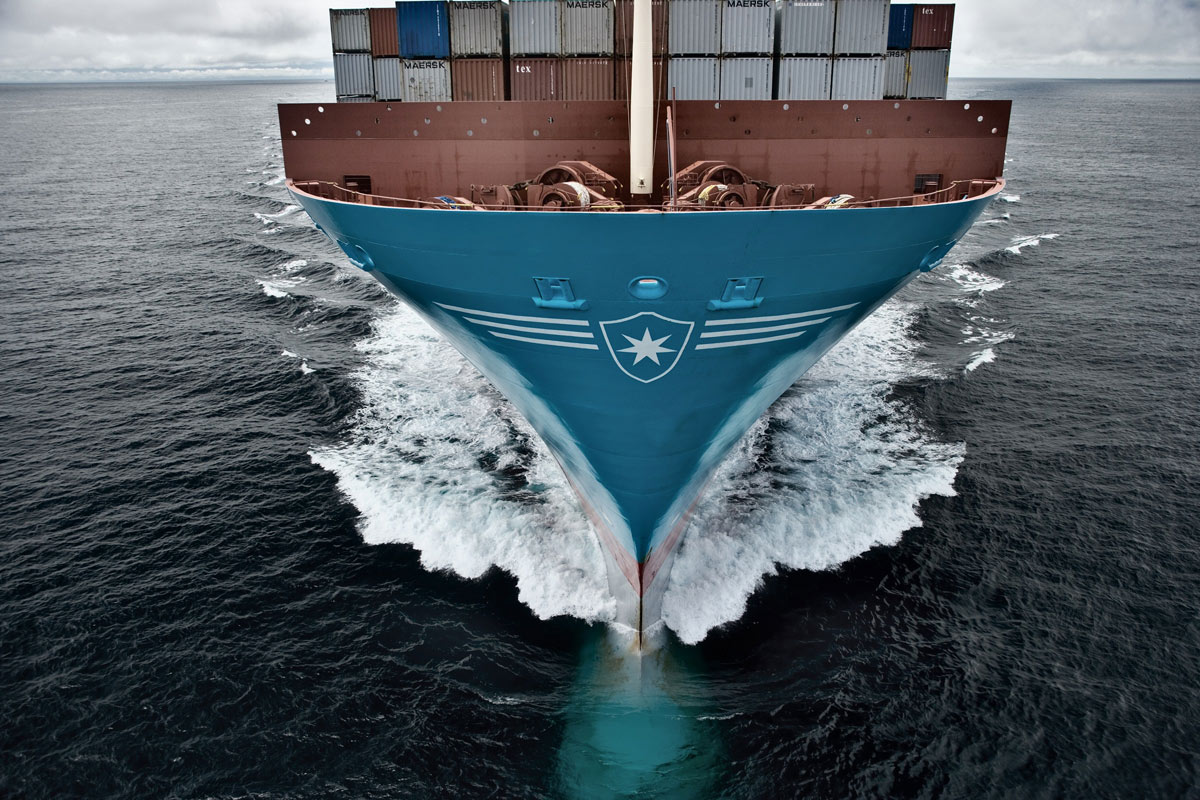 Buque Maersk