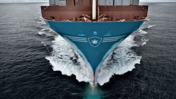 Buque Maersk