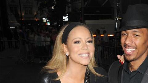 Mariah Carey y Nick Cannon