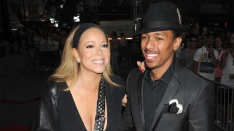 Mariah Carey y Nick Cannon