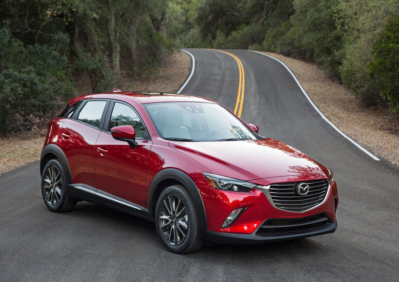 Mazda CX-3 2017