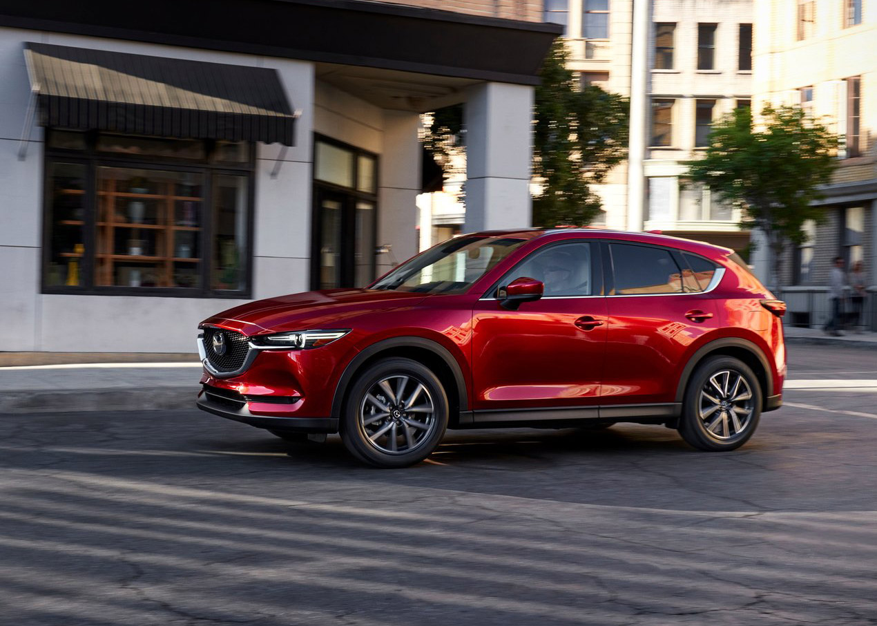 Mazda CX-5 2017