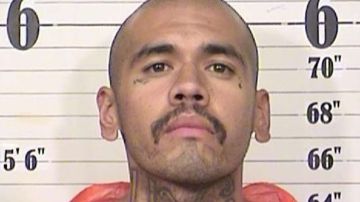 Michael Mejia tiene un amplio historial delictivo y había entrado y salido varias veces de la cárcel en los últimos meses.