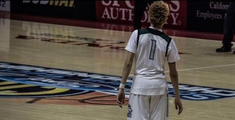 LaMelo Ball, jugador de los Huskies de Chino Hills.