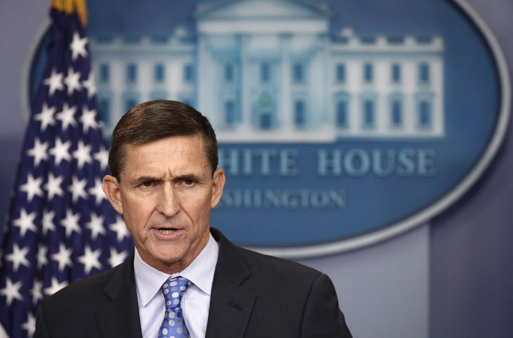 Flynn habría discutido las sanciones de EEUU a Rusia con el embajador ruso en el país, Sergey Kislya, durante la presidencia de Obama.