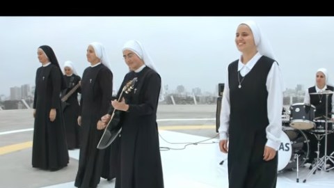 Monjas