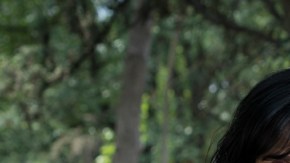 Ximena Herrera, Alejandra Barros, y Mayrín Villanueva son las protagonistas de "Mujeres de negro"