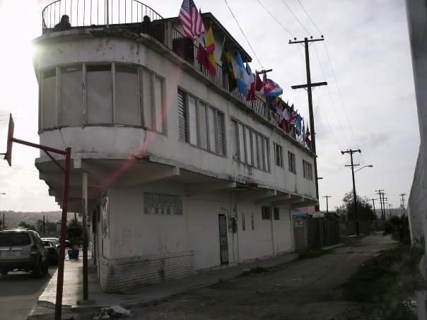 La Casa del Túnel, un espacio alternativo para los jóvenes en Tijuana.