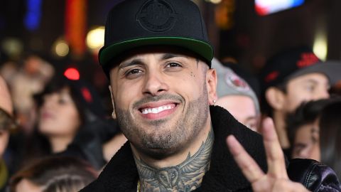 Nicky Jam