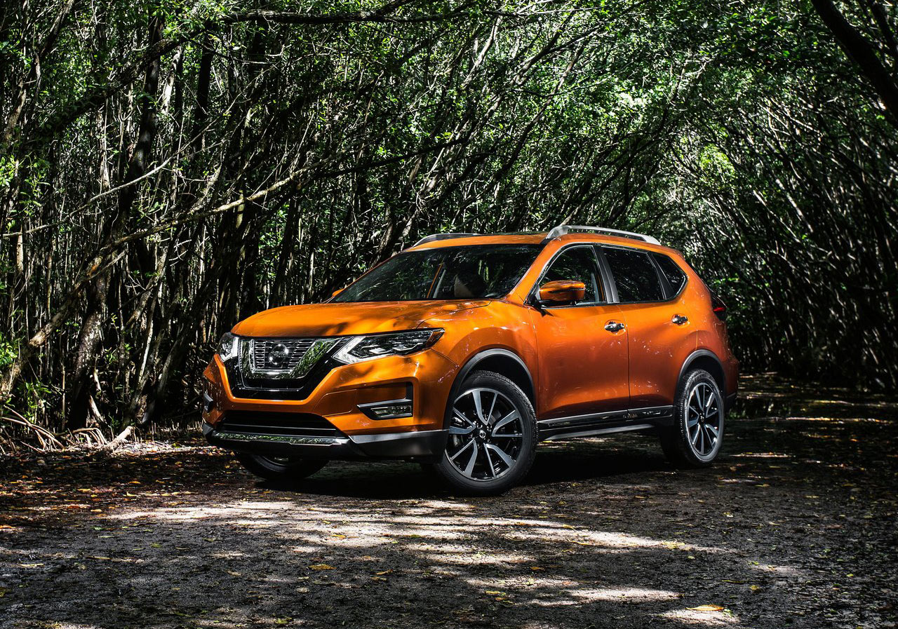 Nissan Rogue 2017